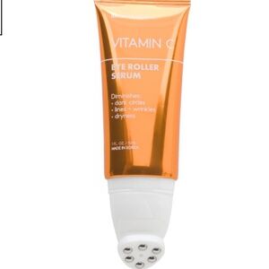 SOLD NWT REFINED RADIANCE Made In Korea 1oz Vitamin C Eye Roller